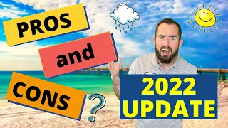 Living in Destin Florida Pros and Cons 2022