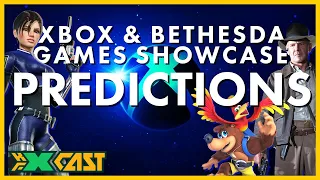 Xbox & Bethesda Games Showcase 2022 Predictions - Kinda Funny Xcast Ep. 94