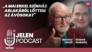 Baranyi László: "A mai Erkel Színház ablakából lőttem az ávósokat"