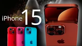 iPhone 15 y iPhone 15 Pro Max |Cambios IMPORTANTES ⚠️ Nuevas Baterías, Nuevos Colores y Mucho más