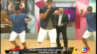 ARLAN PANCADA - PASSINHO DO ZÉ CLÁUDIO