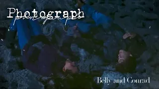 Belly and Conrad - Photograph ||Ed Sheeran|| edit