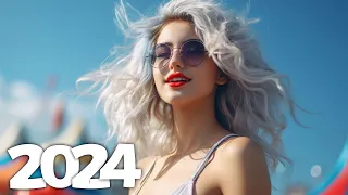 Summer Music Mix 2024💥Best Of Tropical Deep House Mix💥Coldplay, Ellie Goulding, Maroon 5 Cover #40