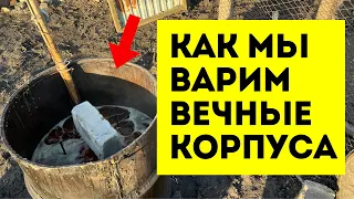 Как мы делаем улья «вечными»