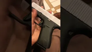 Glock. 43X 9mm