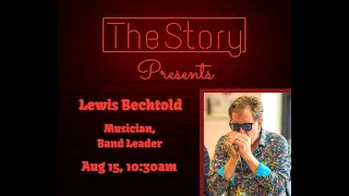 How An Old Man Keeps Blues Alive! EP 70 Lewis Bechtold
