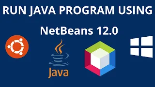 Run Your Java Program Using NetBeans 12.0 | Java Program not running netbeans fixed | ArjunCodes