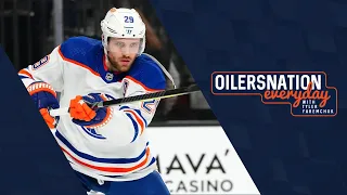 The Coyotes final trip to Edmonton | Oilersnation Everyday with Tyler Yaremchuk