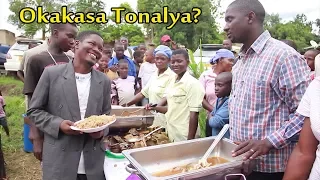 Okakasa Tonalya? - Luganda Comedy skits.