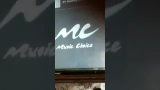 [VS] Music Choice Logo Scan