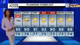 Local 10 News Weather: 09/27/22 Evening Edition