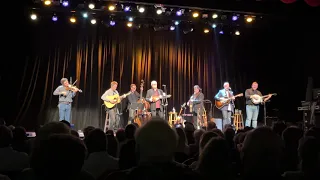 Billy Contreras with Ricky Skaggs and Kentucky Thunder, Fiddle Patch