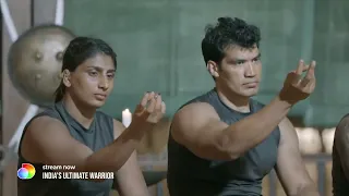 Masterclass On Mind And Balance By Vidyut Jammwal | India's Ultimate Warrior | discovery+