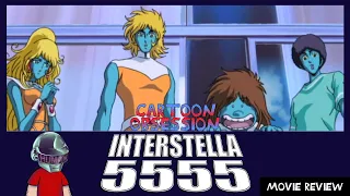 MOVIE REVIEW: Interstella 5555: The 5tory of the 5ecret 5tar 5ystem