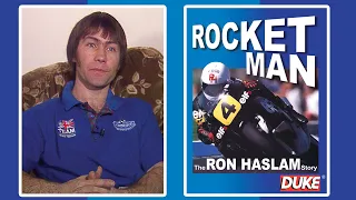 The Ron Haslam Story | 1984 Bike GP season