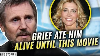 Liam Neeson Left His Son After Losing Wife Natasha Richardson | Life Stories by Goalcast