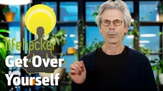 How To Get Over Yourself: Advice Therapist Mark Epstein