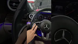 2020 Mercedes E450 Service Light Reset