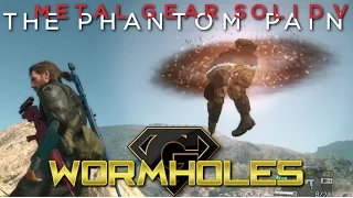 MGSV: TPP Tips - How To Get The Wormhole Fulton Device