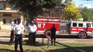 41 Aniversario del cuartel de bomberos Voluntarios de El Bolsón 5