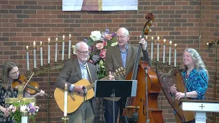 Wicked Path of Sin - Bluegrass Gospel Sunday with New Day String Band