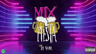 MIX FIESTA 2020 - DJ Niar (REGGAETÓN, ELECTRONICA, CUMBIA) - MIX VARIADO