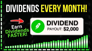 10 Stocks & ETFs That’ll Pay YOU Dividends Within 30 Days Of Buying!