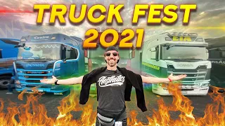 TruckFest 2021. Обзор фестиваля ТРАКФЕСТ от компании WORK TRUCK