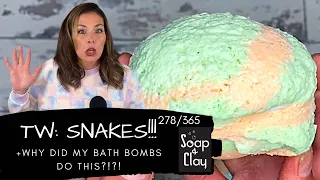 Troubleshooting Bath Bombs! Tips and Tricks | Day 278/365