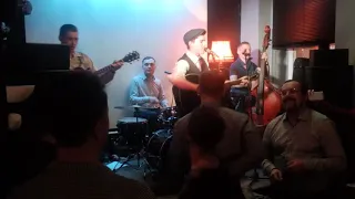 The Beatleggers - Bo Bo Ska Diddle Daddle @ Лиса и Гусь (Moscow) 22/03/2019