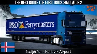 ETS2 1.30 DAF XF 95 | THE BEST ROUTE I've ever Driven in Promods! | Euro Truck Simulator 2