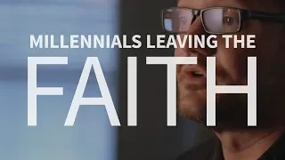 Are young people really leaving the faith?