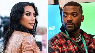 Kim Kardashian and Ray J Sex Tape Drama