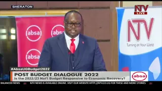 Is the National Budget FY 2022/2023 responsive to economic recovery and growth