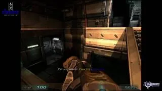 Doom 3: Gopher vs Rocketboy HD a