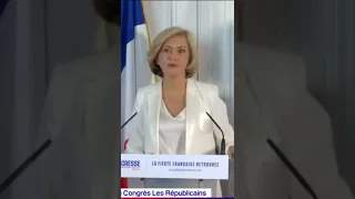 Valérie Pécresse veux battre Emanuel Macron 😁