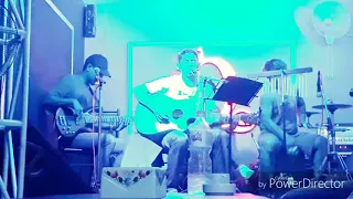 Stand by me(Cover) John and The Team @ Queen lounge and bar ,Devinagar,Butwal