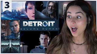 Welcome to the Motel Michigan | Detroit: Become Human | Pt.3