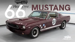 1966 Ford Mustang Walkaround with Steve Magnante