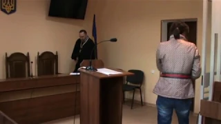 17.05.18р.Ухвала Суду.Розстрочення виконання судового рішення до 1 серпня 2018 року.