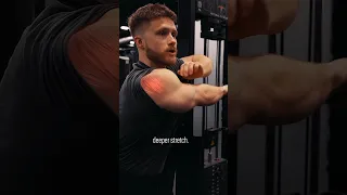 A Better Way To Train Rear Delts