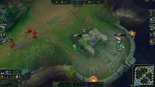 Caitlyn vs Vayne 1v1