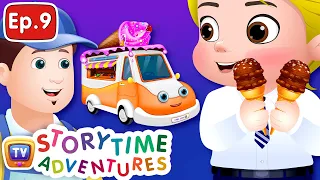 The Ice Cream Truck - Storytime Adventures Ep. 9 - ChuChu TV