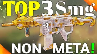 TOP 3 NON META SMG + Gunsmith in Cod Mobile Season 2 #Codm