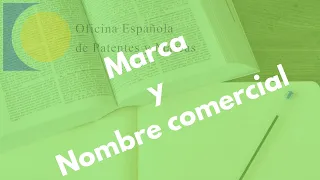 Diferencias entre Marca y NOMBRE COMERCIAL