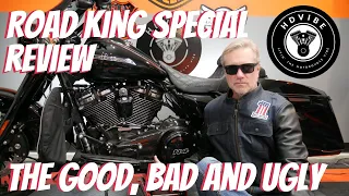 Road King Special Review | The Good, Bad and Ugly