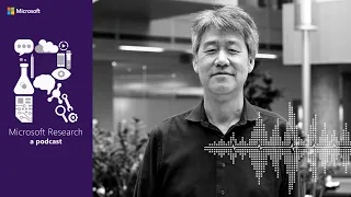 AI, Azure and the future of healthcare with Dr. Peter Lee | Podcast