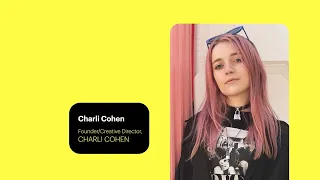 Positive Disruptor ep7 | Charli Cohen, Charli Cohen