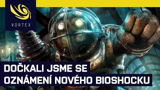 Novinkový souhrn: Oznámení nového BioShocku, konec karetního TES: Legends a film v duchu GTA