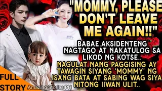 "MOMMY PLEASE DON'T LEAVE ME AGAIN" BABAE, PAGKAGISING TINAWAG SIYANG MOMMY AT HUWAG DAW NITO IWAN